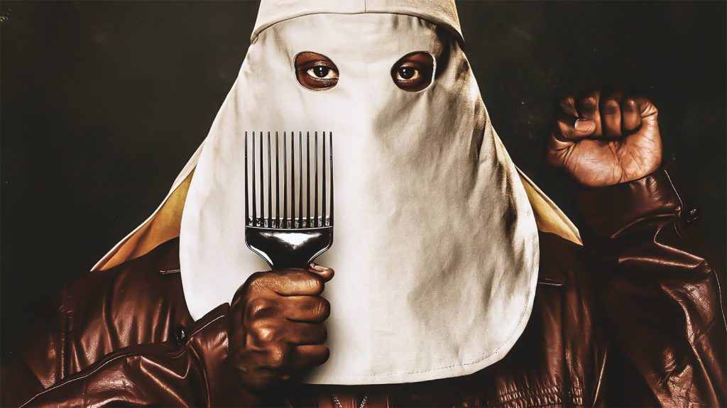BLACKKKLANSMAN – SPIKE LEE racconta la storia vera di un nero nel Ku Klux Klan