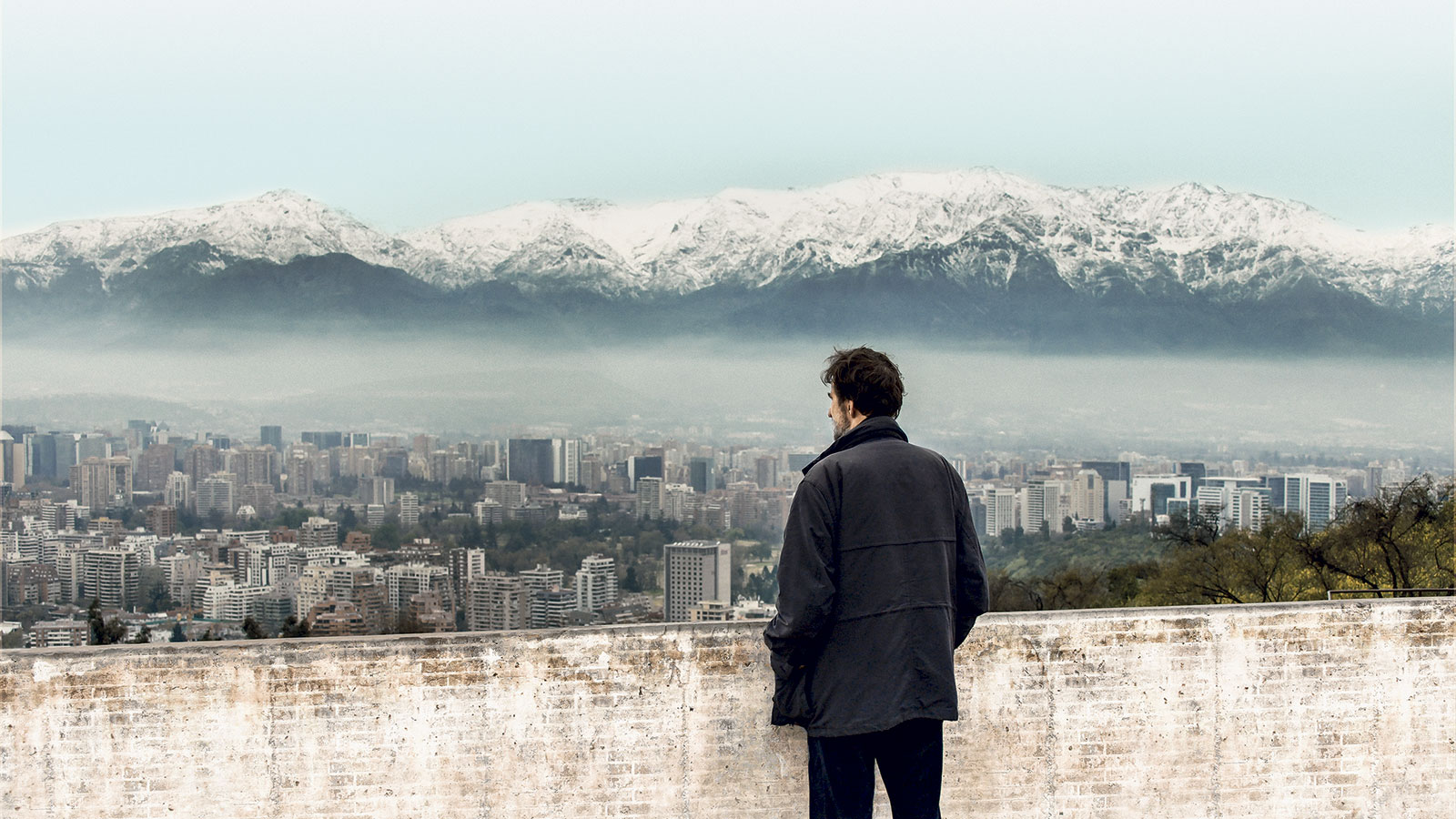 Una foto promozionale di “Santiago, Italia”, di Nanni Moretti.