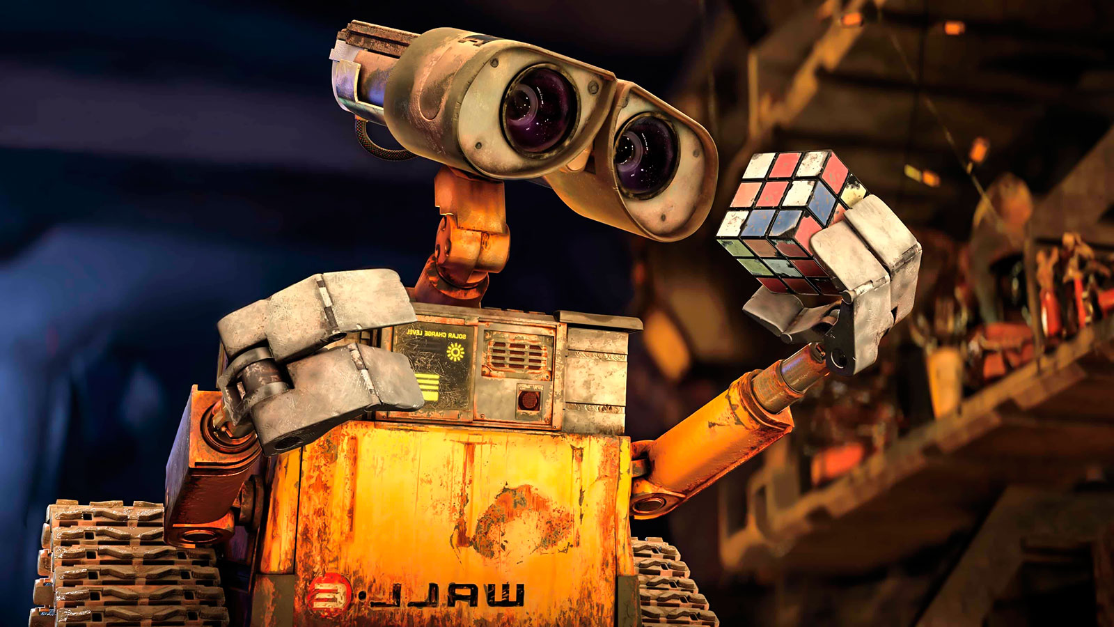 WALL-E: il capolavoro robotico di casa PIXAR arriva dopo 10 anni su NETFLIX