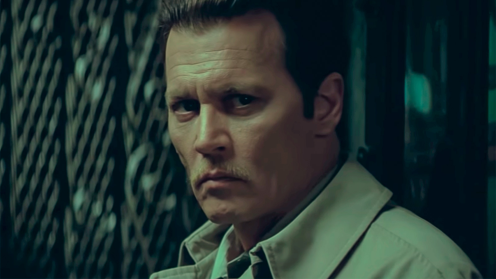 Johnny Depp in "City of lies - L'ora della verità".