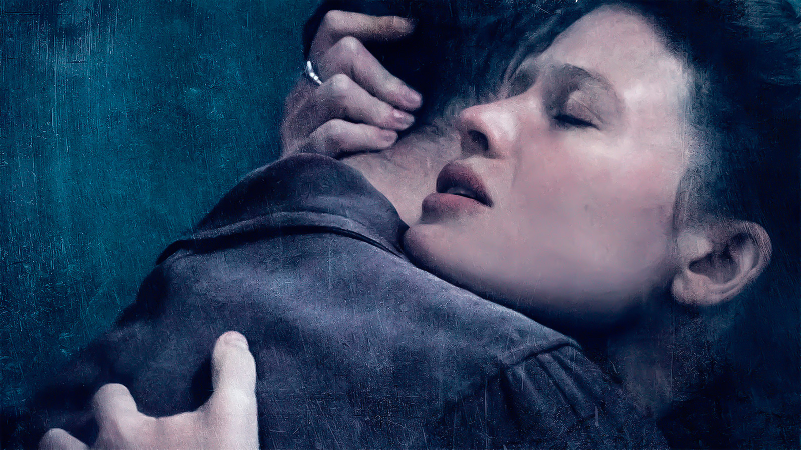 Un'immagine promozionale de "La Douleur".