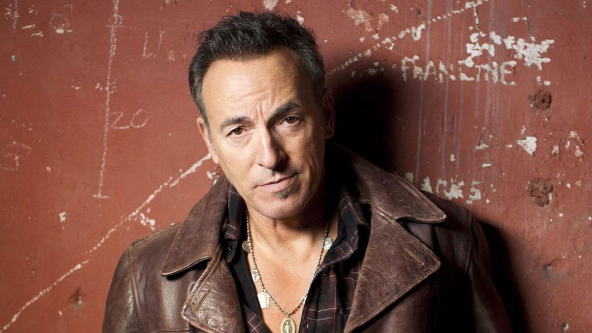 Bruce Springsteen pubblicherà a giugno il suo diciannovesimo album in studio.