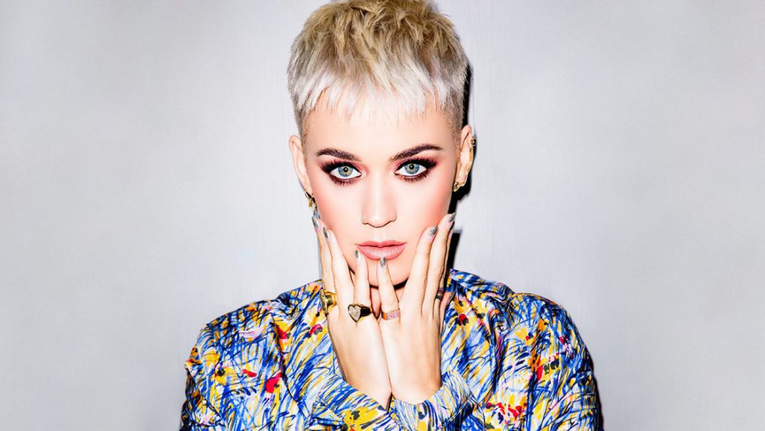 Katy Perry annuncia su Instagram un nuovo singolo.