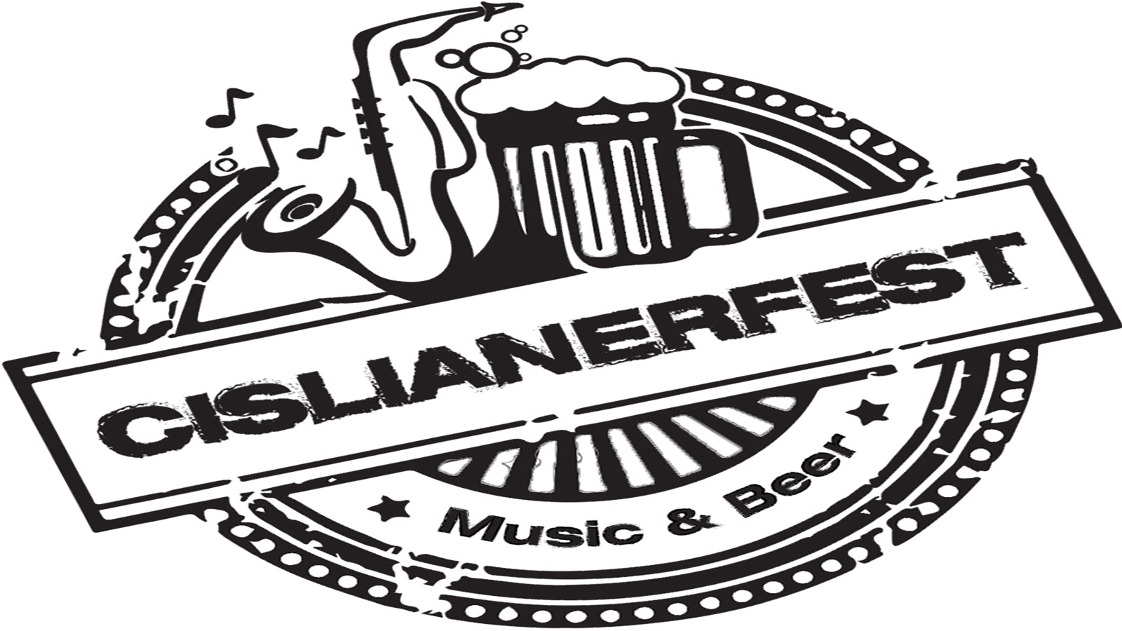 Il logo del contest musicale Cislianerfest.