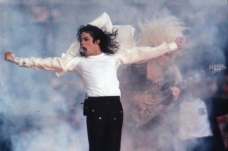 Michael Jackson, il Re del Pop