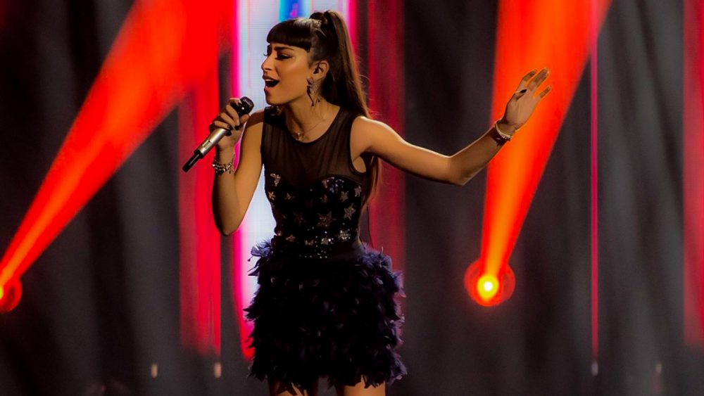 Carmen Pierri vincitrice della sesta edizione di The Voice of Italy