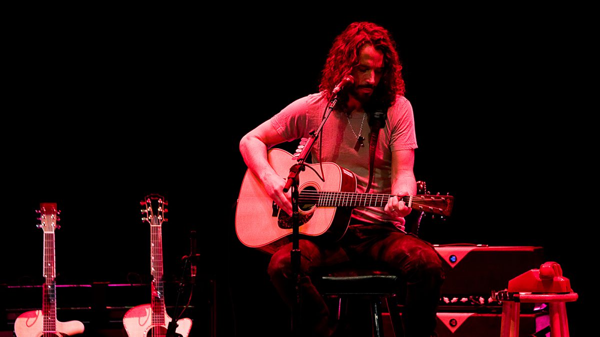 Chris Cornell, ex Soundgarden scomparso nel 2017