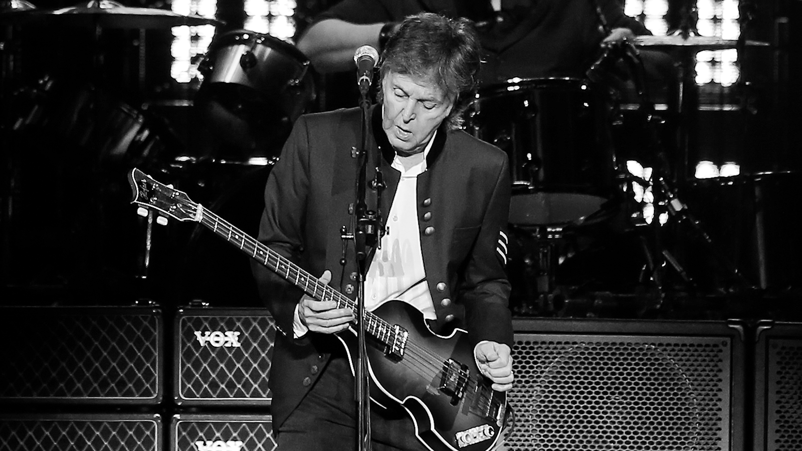L'Ex Beatle Paul McCartney compie oggi, 18 giugno 2019, 77 anni