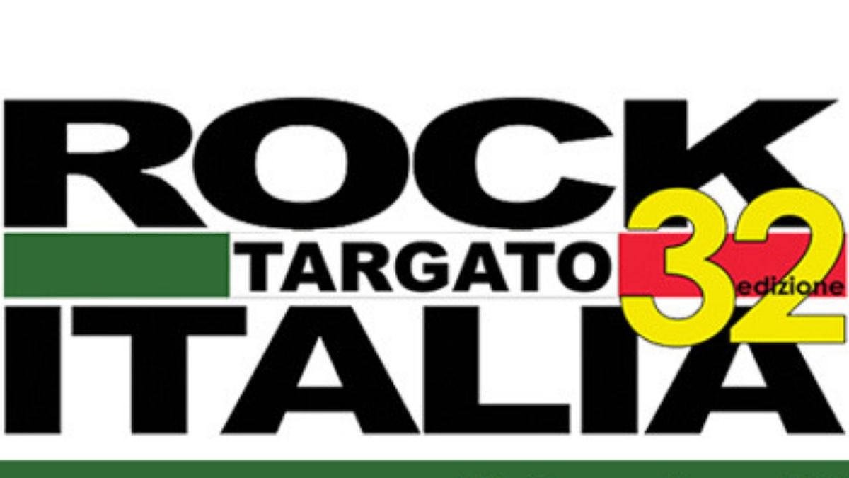 Il 9 agosto scade il bando di ROCK TARGATO ITALIA, il contest per artisti emergenti