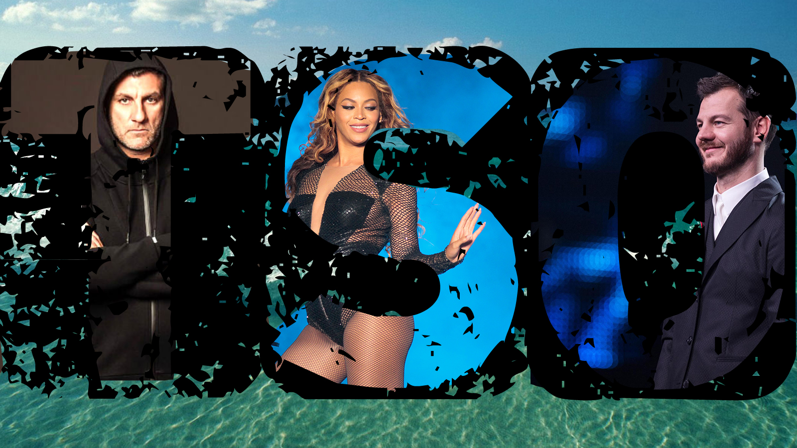 In copertina questa settimana Bobo Vieri, Beyoncé e Alessandro Cattelan
