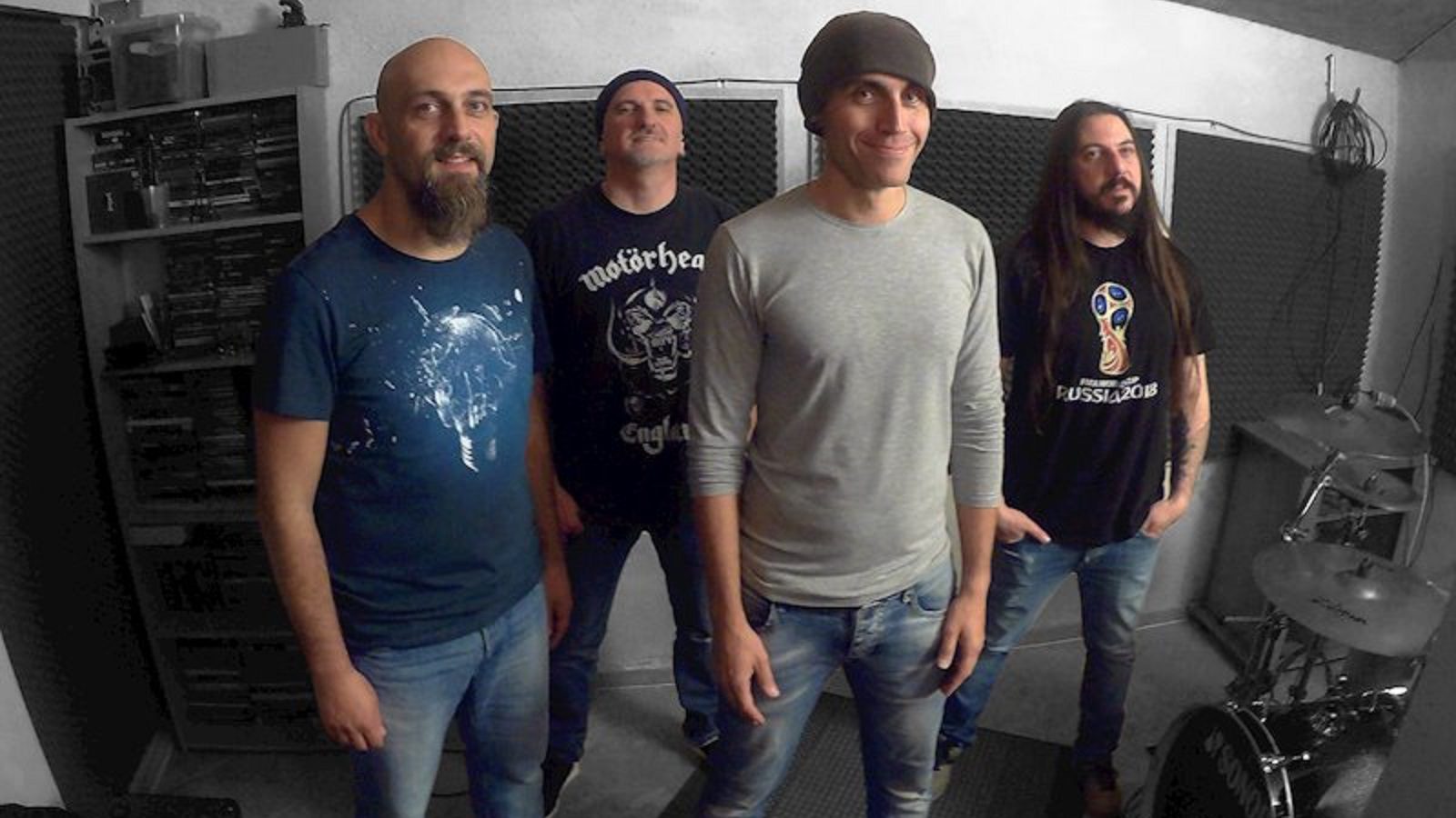 OZORA: "Un Nuovo Giuda" è il nuovo singolo del quartetto alternative metal italiano