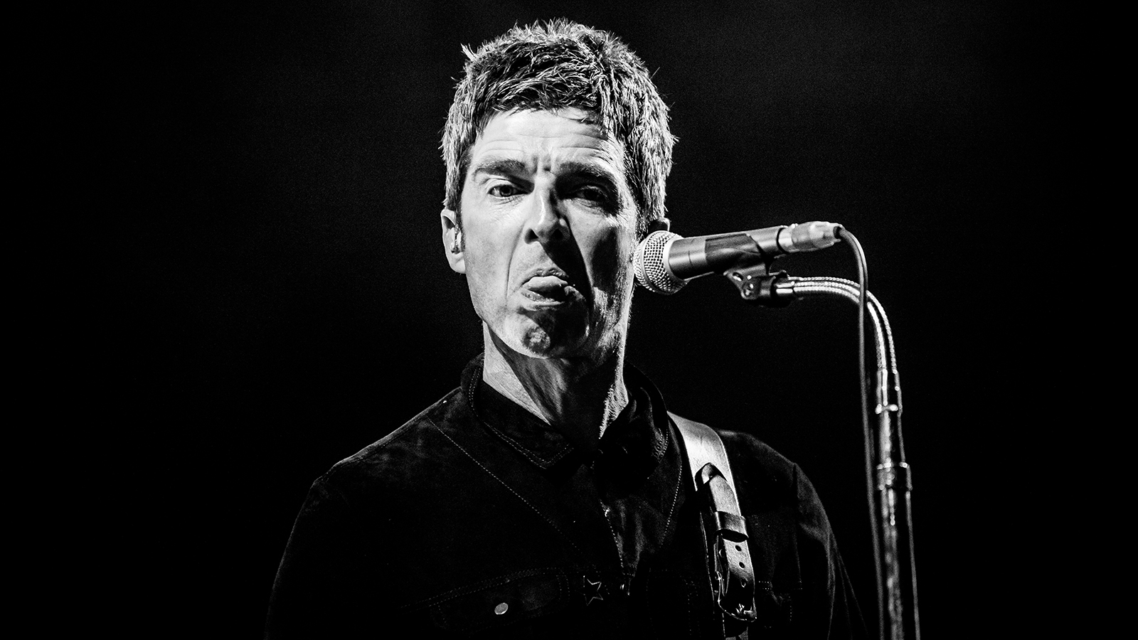 Noel Gallagher, ex chitarrista degli Oasis