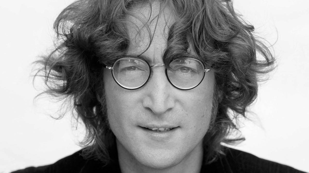 John Lennon, foto d'archivio