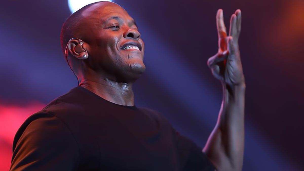 Dr. Dre è il musicista più pagato degli ultimi dieci anni, ma non per la sua musica.