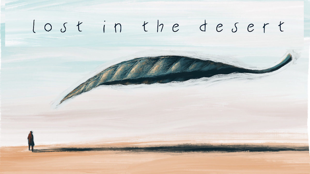 Lost In The Desert è un collettivo di artisti che scendono in campo per sostenere i lavoratori dello spettacolo durante l'emergenza Covid-19