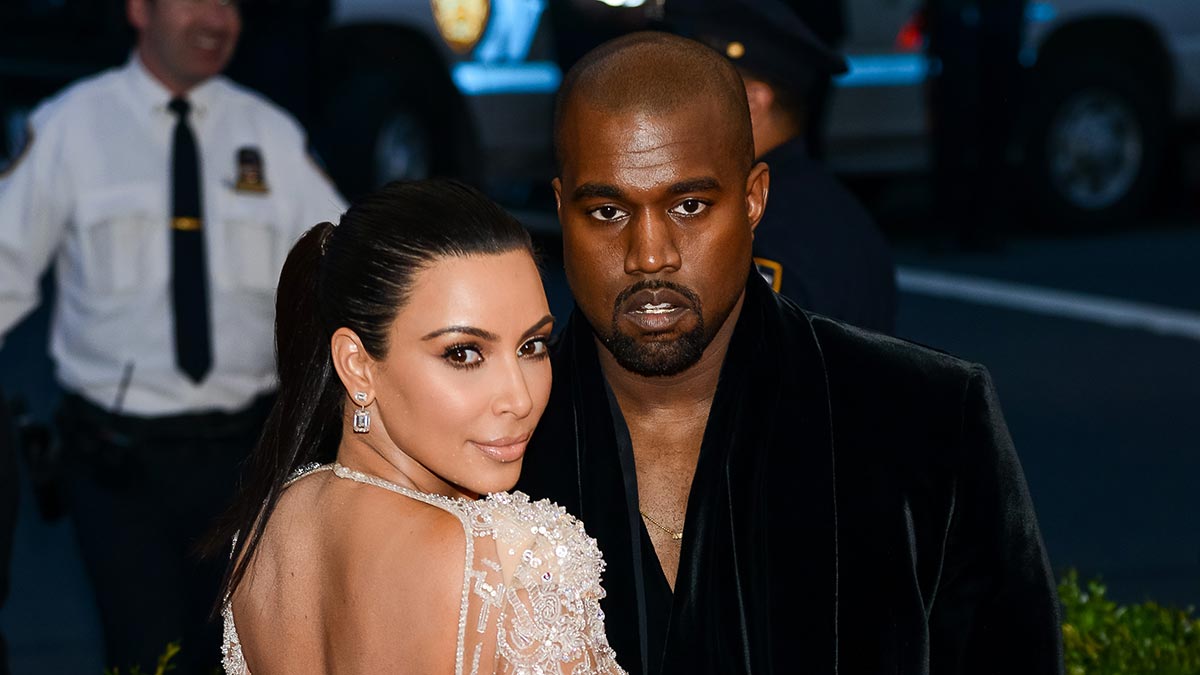 Kim Kardashian e Kanye West al Metropolitan Museum of Art – 4 maggio 2015.
