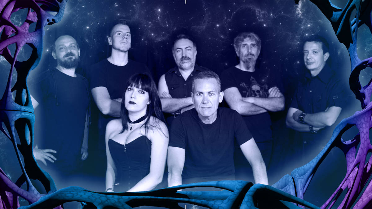Gli Ivory Moon presentano “Lunar Gateway”, il loro nuovo lavoro in studio uscito lo scorso 2 ottobre per Volcano Records.