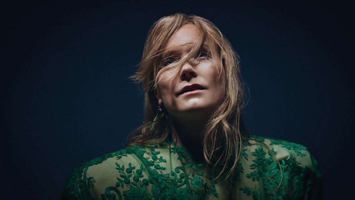 La cantante norvegese, ma svedese d'adozione, Ane Brun, giunta al suo nono album da studio.