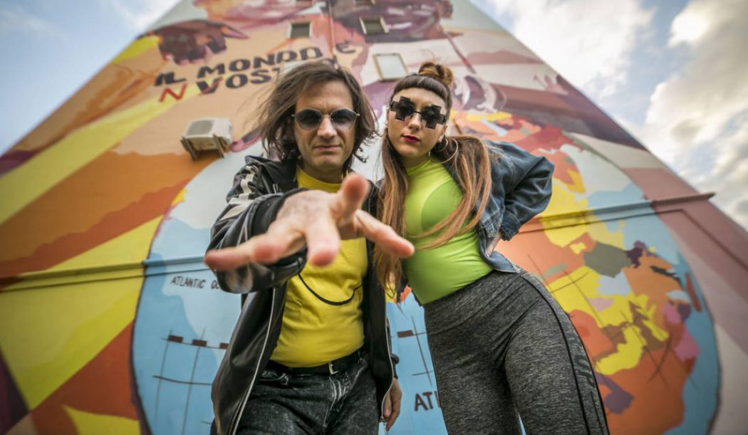 RESPIRO, LA MUSICA DEL FUTURO: il nuovo singolo del duo salentino