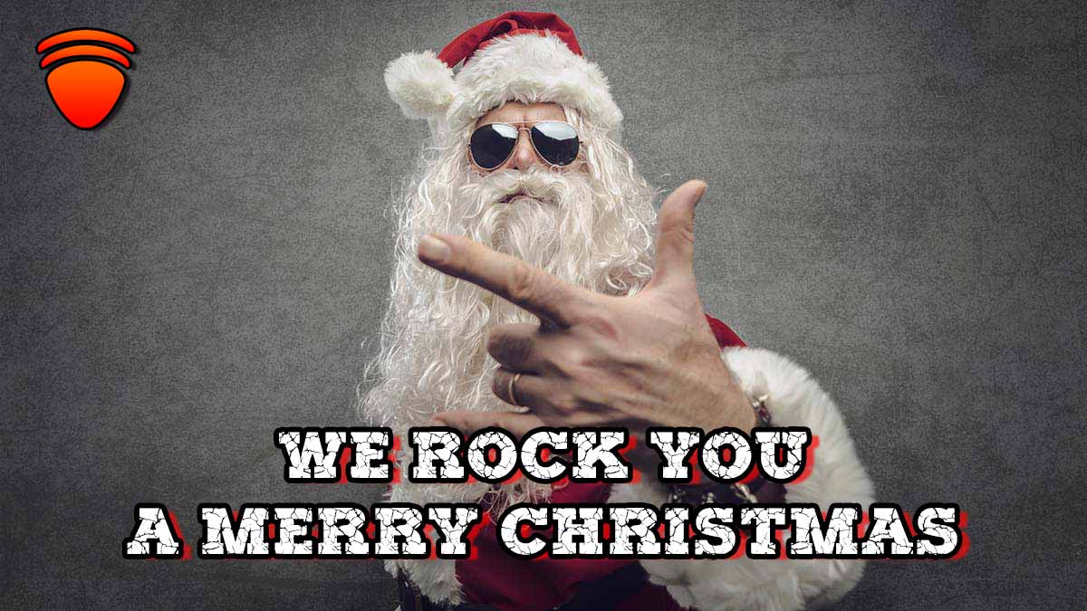 Music.it On Spotify – We Rock You A Merry Christmas.