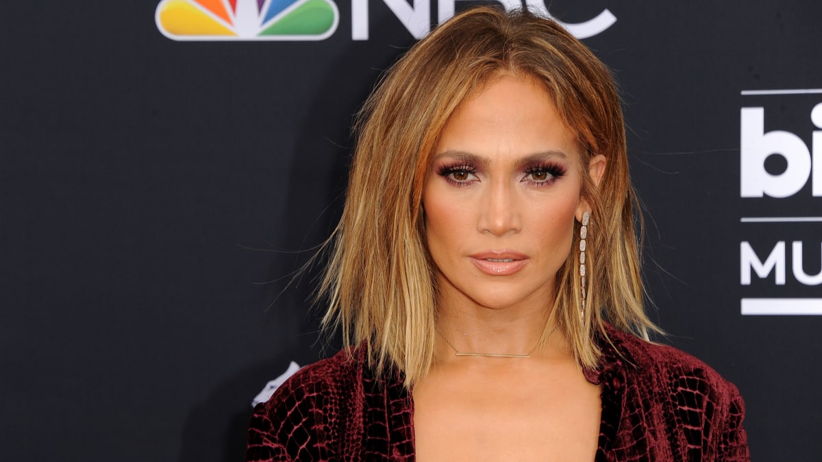 Jennifer Lopez ai Billboard Music Awards del 2018