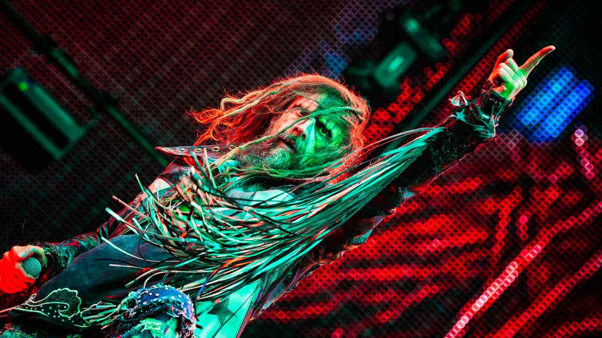 THE ETERNAL STRUGGLES OF THE HOWLING MAN, nuovo singolo e video di ROB ZOMBIE