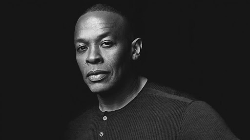 Il famoso produttore Dr. Dre