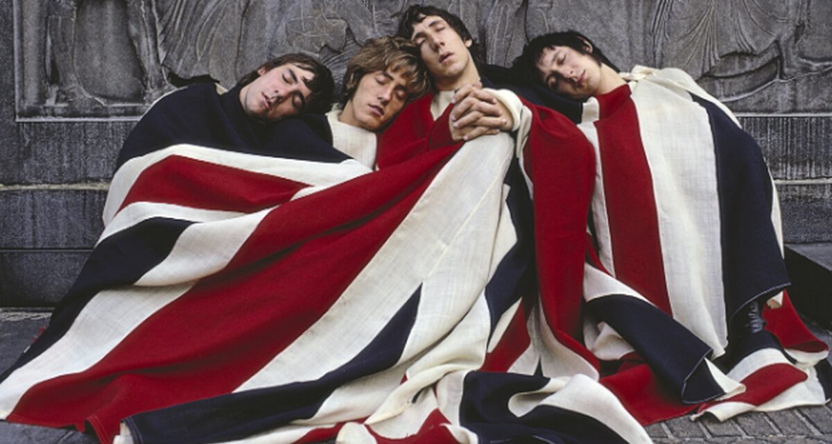 1965: i The Who pubblicano il loro primo album My Generation