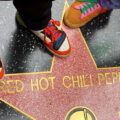 red hot chili peppers hollywood stella