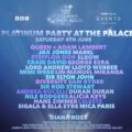 BBC’s Platinum Party at the Palace