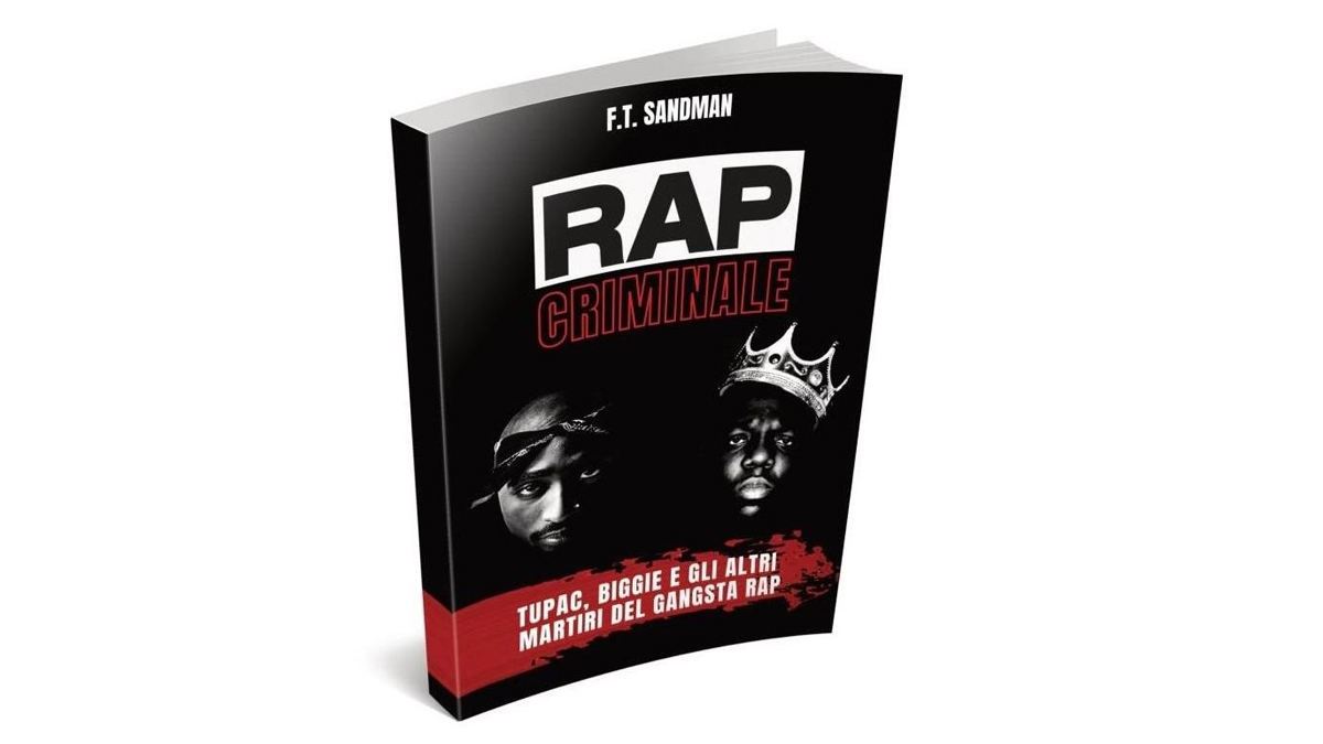 libro rap criminale