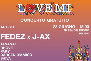 lovemi fedez jax concerto milano gratuito