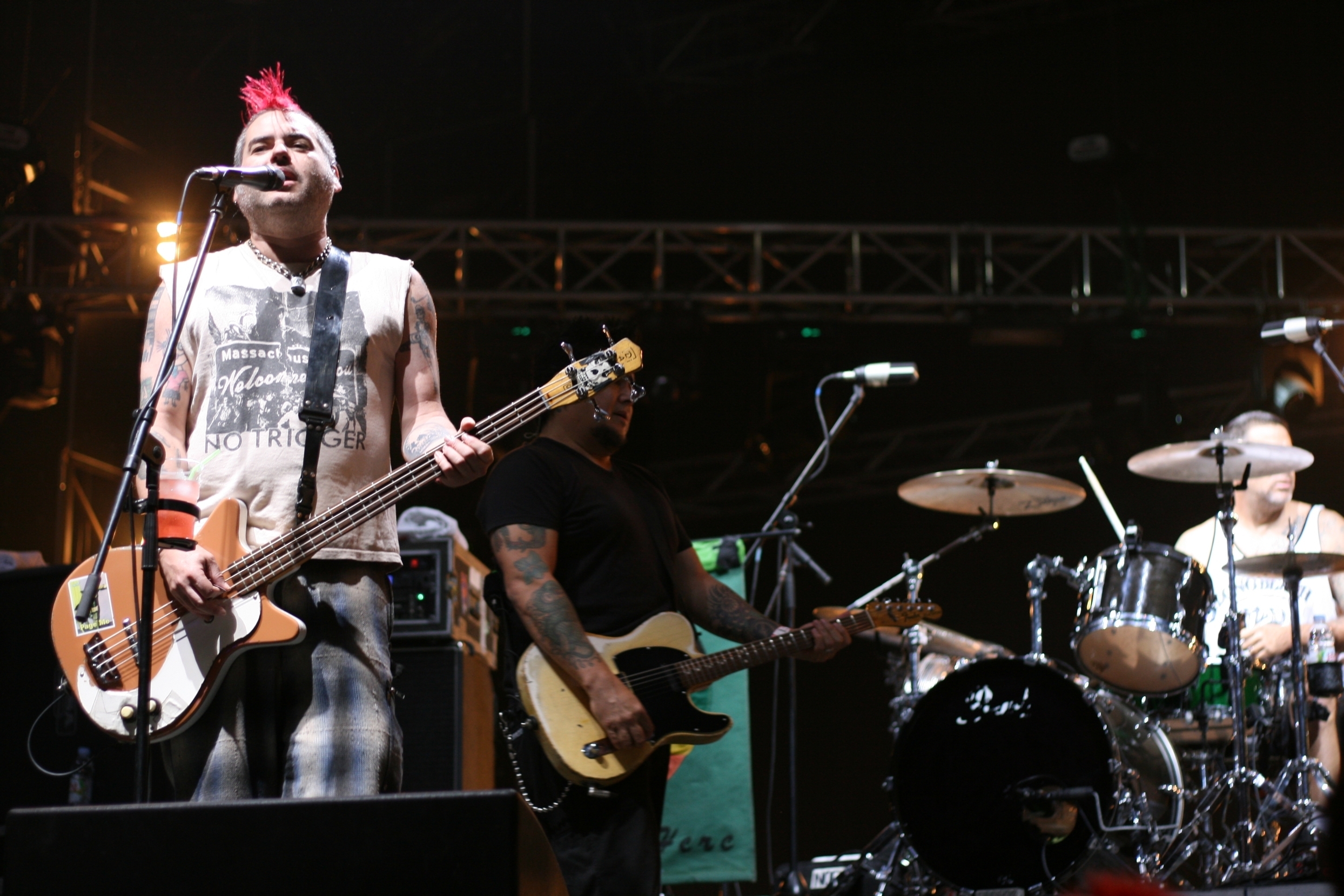 nofx fat mike