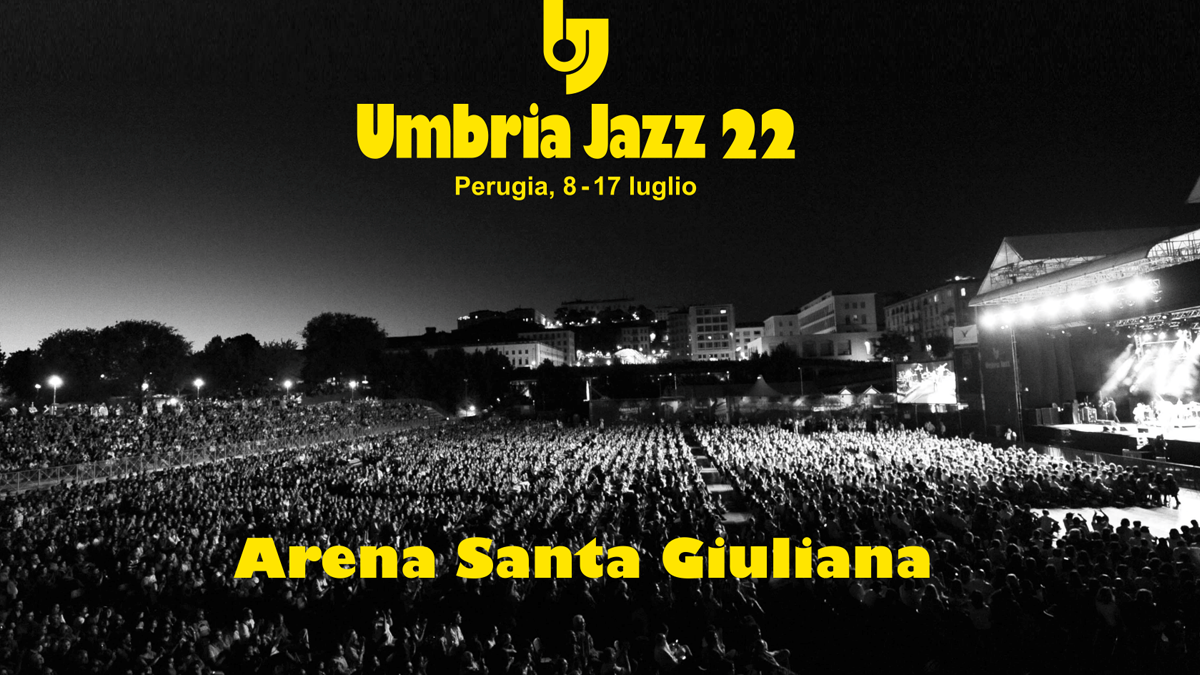 Perugia umbria jazz 2022