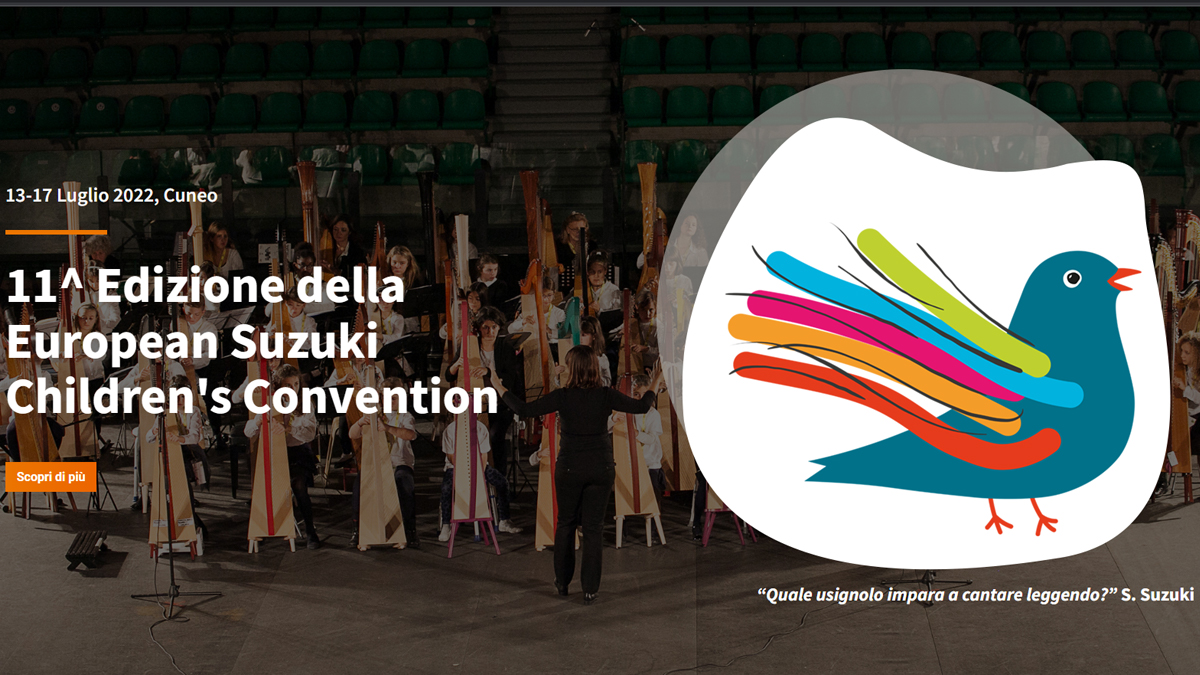 European Suzuki Children Convention