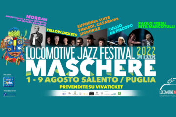Salento Locomotive Jazz Festival