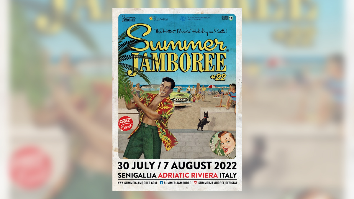 Summer Jamboree senigallia 2022