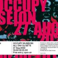 Occupy Museion