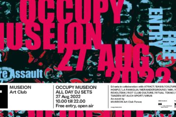 Occupy Museion
