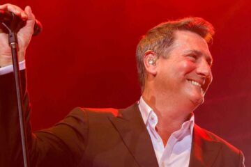 Tony Hadley