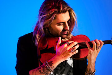 david garrett