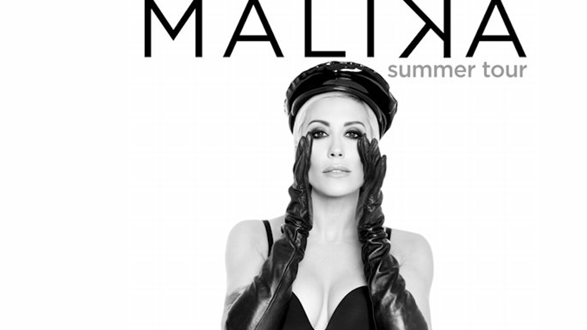 Malika Summer Tour 2022
