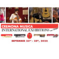 Cremona musica International Exhibitions and Festival