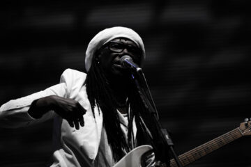 Nile Rodgers