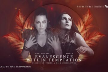 evanescence within temptation