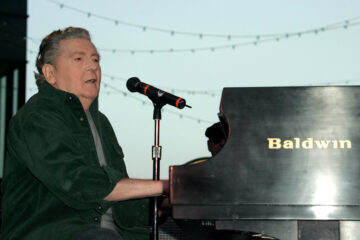 Jerry Lee Lewis