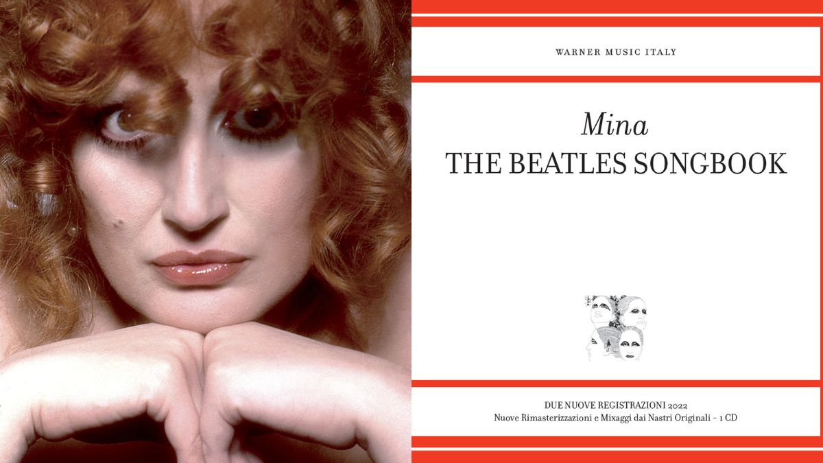 Mina the Beatles Songbook