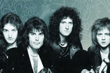 Queen As It Began La biografia ufficiale