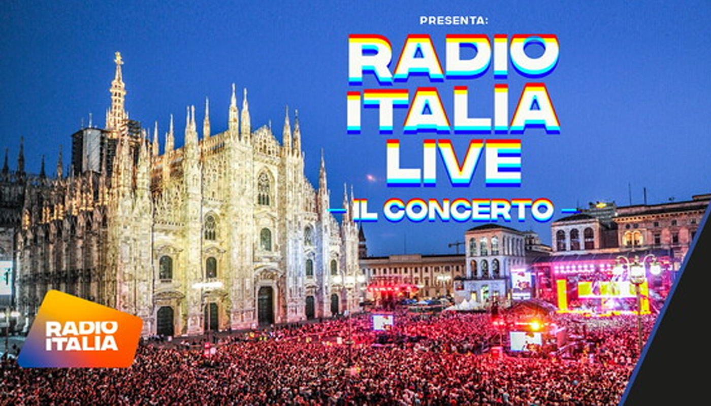 radio italia live 2023
