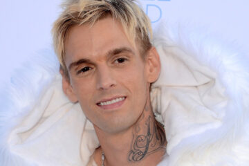 aaron carter